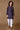 Blue Printed Cotton Blend Boys Kurta Pajama Set Vesham Retails