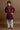 Brown Emblished Kurta With Pajama Set for kids Vesham Retails