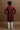 Brown Emblished Kurta With Pajama Set for Kids Vesham Retails