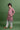 Pink Printed Kurta With Pajama Set For Boys Vesham Retails