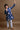 Blue Printed Kurta With Pajama Set For Boys Vesham Retails