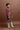 Brown Solid Kurta With Pajama Set for Kids Vesham Retails