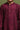 Burgundy Solid Kurta With Pajama Set for Kids Vesham Retails