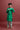 Green Embroidred Kurta With Pajama Set for Boys Vesham Retails