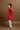 Red Embroidred Kurta With Pajama Set for Boys Vesham Retails