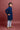 Blue Embroidred Kurta With Pajama Set for Boys Vesham Retails