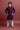 Burgundy Embroidred Kurta With Pajama Set for Boys Vesham Retails