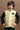 Cream Kurta Pajama with Jacket Set For Boys Vesham Retails