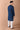 Blue Embellished Kurta With Pajama Set for Men Vesham Retails