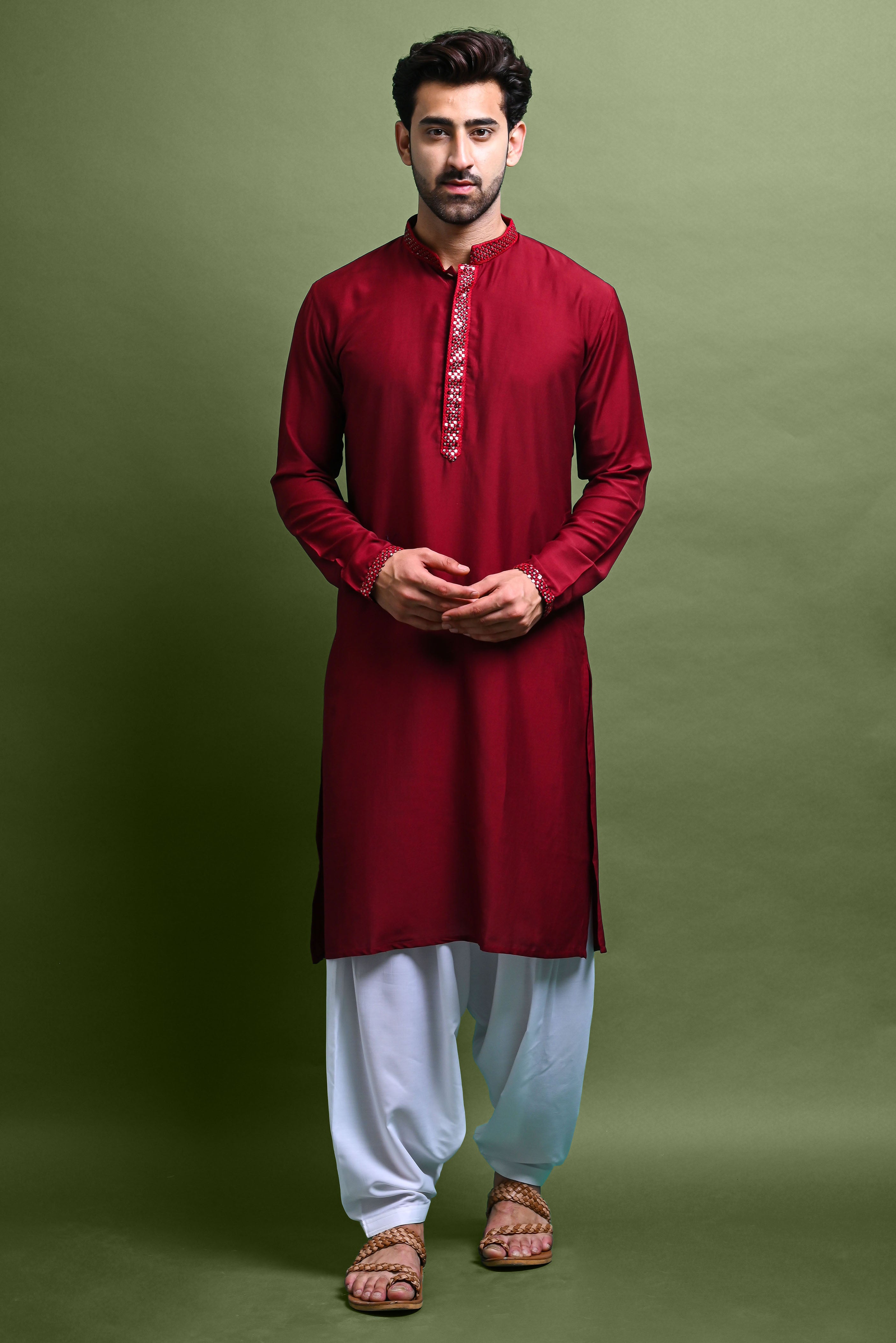 Pre wedding kurta discount pajama