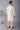 Cream Embroidered Kurta With Pajama Set For Men Vesham Retails