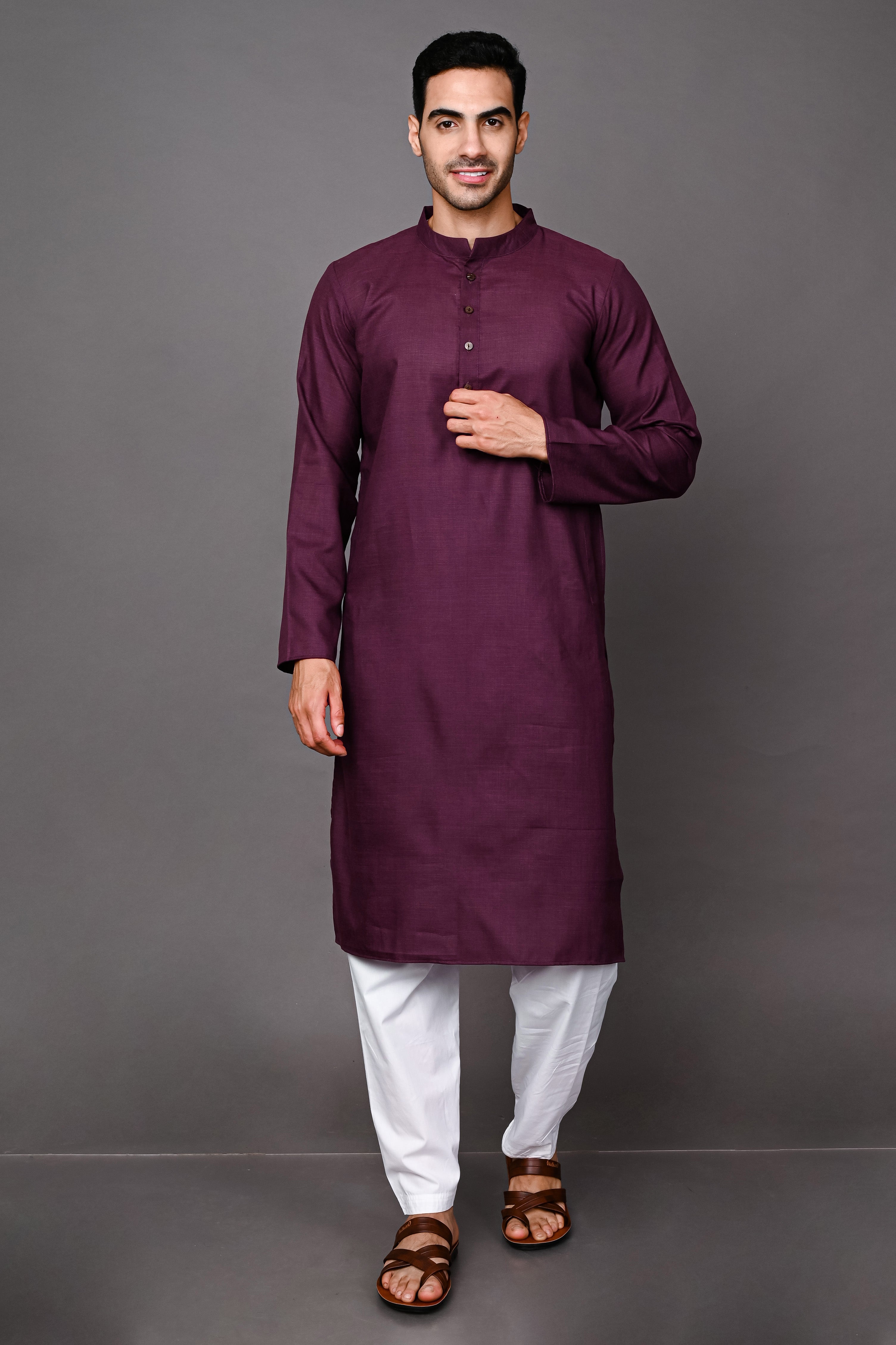 Mens Kurta Pyjama Sets Vesham Retails