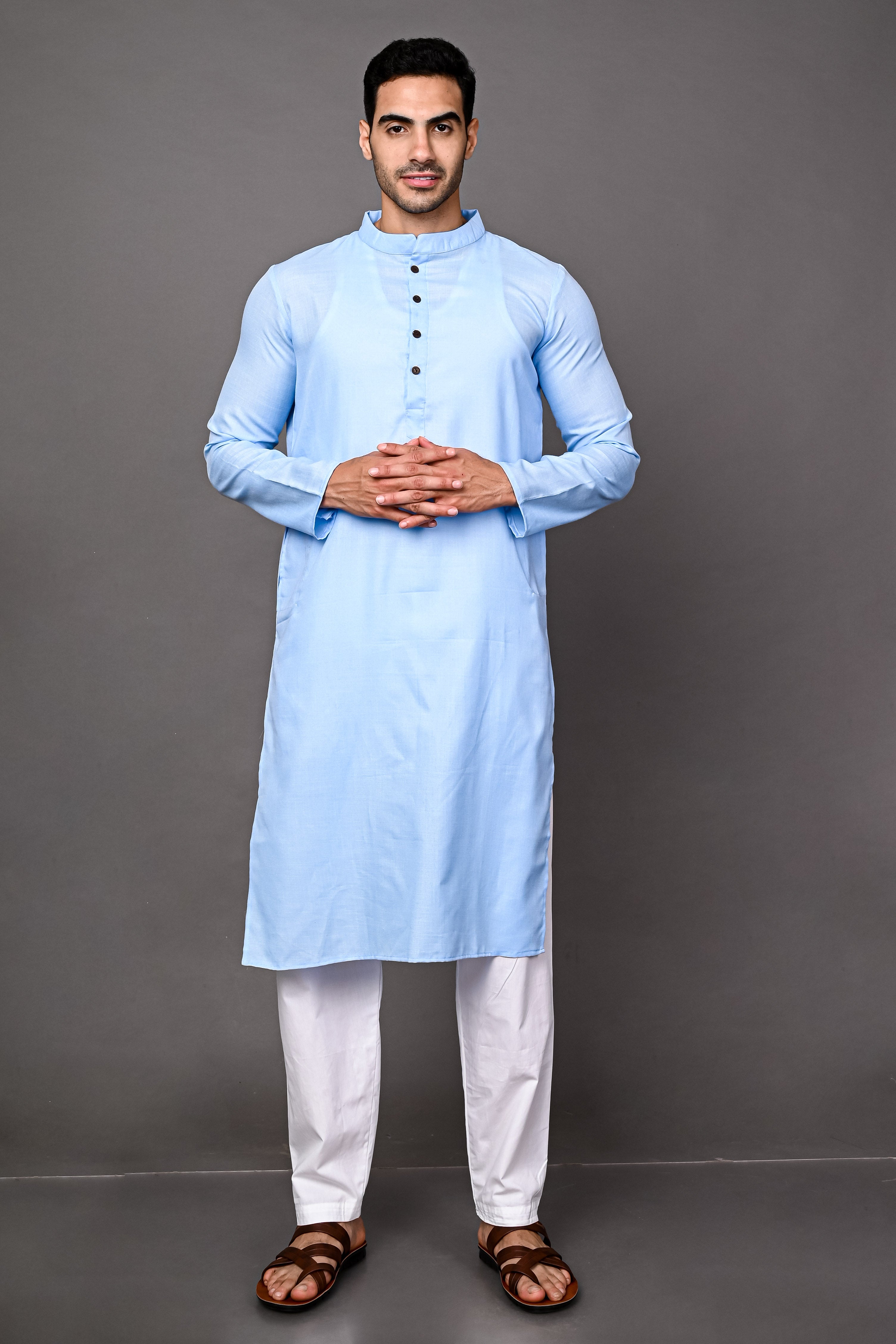 Mens Kurta Pyjama Sets Vesham Retails