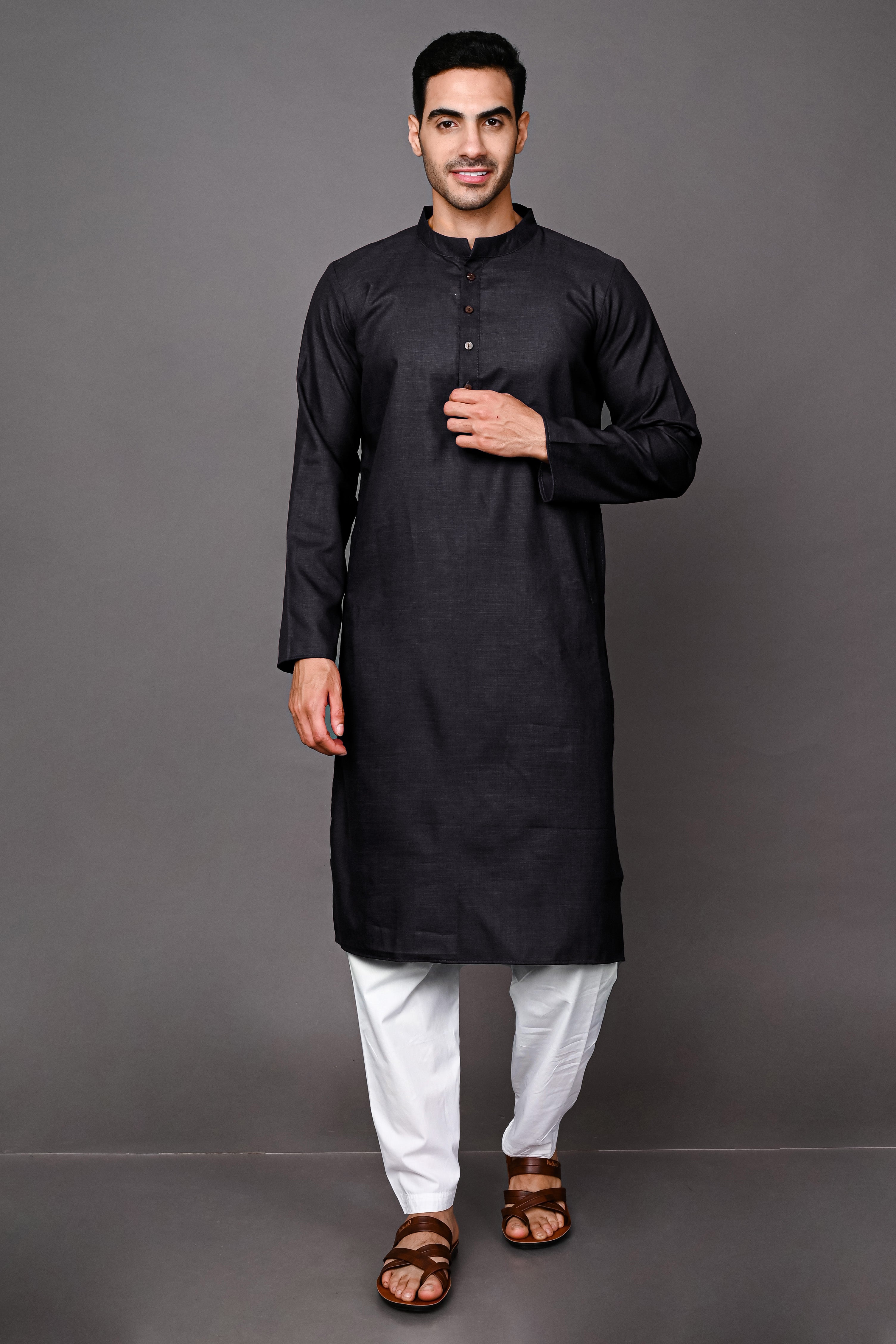 Mens Kurta Pyjama Sets Vesham Retails